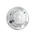 Mr. Gasket 4978 - Mr. Gasket Chrome Plated Crank Pulleys