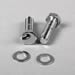 Click here for more information about Mr. Gasket 4993 - Mr. Gasket Chrome Fuel Pump Bolt Kits