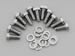 Mr. Gasket 5016 - Mr. Gasket Differential Cover Bolts