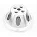 Mr. Gasket 5310 - Mr. Gasket Billet Style Aluminum Water Pump Pulleys