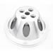 Mr. Gasket 5311 - Mr. Gasket Billet Style Aluminum Water Pump Pulleys