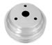Mr. Gasket 5318 - Mr. Gasket Billet Style Aluminum Crankshaft Pulleys