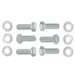 Click here for more information about Mr. Gasket 5322G - Mr. Gasket Crank Pulley Bolts