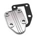 Click here for more information about Mr. Gasket 5421 - Mr. Gasket Chrome Fuel Pump Block-Off Plates