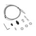 Mr. Gasket 5657 - Mr. Gasket Universal Throttle Cable Kits