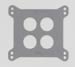 Mr. Gasket 57 - Mr. Gasket Carburetor Base Gaskets