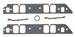 Mr. Gasket 5828 - Mr. Gasket Ultra-Seal Intake Manifold Gaskets