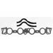Mr. Gasket 5838 - Mr. Gasket Ultra-Seal Intake Manifold Gaskets