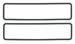 Mr. Gasket 5867 - Mr. Gasket Ultra-Seal Valve Cover Gaskets