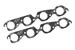 Mr. Gasket 5912 - Mr. Gasket Ultra-Seal Exhaust Gaskets