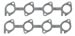 Mr. Gasket 5927 - Mr. Gasket Ultra-Seal Exhaust Gaskets