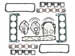 Mr. Gasket 5989 - Mr. Gasket Ultra-Seal Gasket Sets