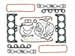 Mr. Gasket 5990 - Mr. Gasket Ultra-Seal Gasket Sets