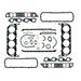 Mr. Gasket 5995 - Mr. Gasket Ultra-Seal Gasket Sets