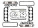 Mr. Gasket 5995 - Mr. Gasket Ultra-Seal Gasket Sets