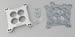 Mr. Gasket 6006 - Mr. Gasket Carburetor Spacers