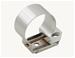 Mr. Gasket 6055 - Mr. Gasket Chrome Coil Holder Brackets