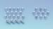 Mr. Gasket 6085 - Mr. Gasket Self Locking Oil Pan Bolt Kits