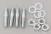 Mr. Gasket 60 - Mr. Gasket Carburetor Studs