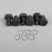 Mr. Gasket 6711 - Mr. Gasket Flex Plate Bolt Kits