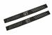 Click here for more information about Mr. Gasket 6717G - Mr. Gasket Door Sill Plates