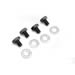 Click here for more information about Mr. Gasket 6718 - Mr. Gasket Torque Converter Bolts