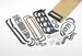 Mr. Gasket 7100 - Mr. Gasket Engine Rebuilder Overhaul Gasket Sets