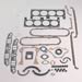 Click here for more information about Mr. Gasket 7112 - Mr. Gasket Engine Rebuilder Overhaul Gasket Sets