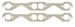Click here for more information about Mr. Gasket 7150A - Mr. Gasket Embossed Aluminum Exhaust Gaskets