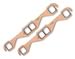 Mr. Gasket 7153 - Mr. Gasket Copperseal Exhaust Gaskets