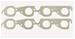 Click here for more information about Mr. Gasket 7157A - Mr. Gasket Embossed Aluminum Exhaust Gaskets