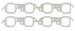 Click here for more information about Mr. Gasket 7158A - Mr. Gasket Embossed Aluminum Exhaust Gaskets