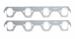 Click here for more information about Mr. Gasket 7161A - Mr. Gasket Embossed Aluminum Exhaust Gaskets