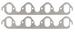 Click here for more information about Mr. Gasket 7165A - Mr. Gasket Embossed Aluminum Exhaust Gaskets