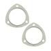 Click here for more information about Mr. Gasket 7177A - Mr. Gasket Embossed Aluminum Collector Gaskets