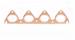 Mr. Gasket 7225 - Mr. Gasket Copperseal Exhaust Gaskets