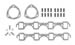 Click here for more information about Mr. Gasket 7659G - Mr. Gasket Header Installation Kits