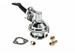 Mr. Gasket 7706 - Mr. Gasket Chrome Plated Street Fuel Pumps