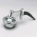 Mr. Gasket 7709 - Mr. Gasket Chrome Plated Street Fuel Pumps