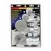 Mr. Gasket 8092 - Mr. Gasket Flex-Braid Hose Sleeving Kits