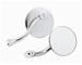 Click here for more information about Mr. Gasket 8218G - Mr. Gasket Swan Neck Mirrors
