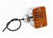 Mr. Gasket 8219G - Mr. Gasket Chrome Plated Turn Signal Lights