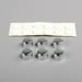 Mr. Gasket 8900G - Mr. Gasket Bolt Caps
