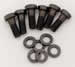 Mr. Gasket 910 - Mr. Gasket Pressure Plate Bolts