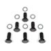 Mr. Gasket 912 - Mr. Gasket Flywheel Bolt Kits