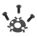Mr. Gasket 948G - Mr. Gasket Cam Locking Plate and Bolt Kits