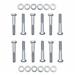 Click here for more information about Mr. Gasket 958G - Mr. Gasket Hex Head and Socket Head Intake Manifold Bolt Kits