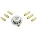 Mr. Gasket 9710 - Mr. Gasket Fuel Pressure Regulators