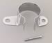 Mr. Gasket 9767 - Mr. Gasket Chrome Coil Holder Brackets