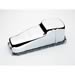 Mr. Gasket 9781 - Mr. Gasket Chrome Plated Oil Pans